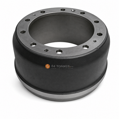 Tambour de frein pour IVECO - 42102142 42118430 — réf. 44T-JQNZJP, pièce détachée poids lourd