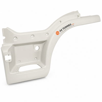 Caisson d'emmarchement gauche pour MAN - 81615100619 81615100939 — réf. 44T-JRH2N7, pièce détachée poids lourd