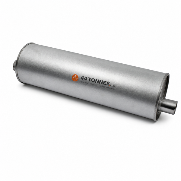 Silencieux pour IVECO - 0000093822262 93809509 93809799