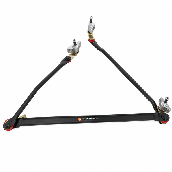 Tringlerie d'essuie-glace pour DAF - 1261350 1322757 1335163