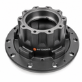 Moyeu de roue essieu arrière pour SCANIA - 337563