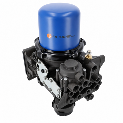 Déssiccateur pour VOLVO, RENAULT - 22169410 22173960 22242663 — réf. 44T-JVG4X2, pièce détachée poids lourd