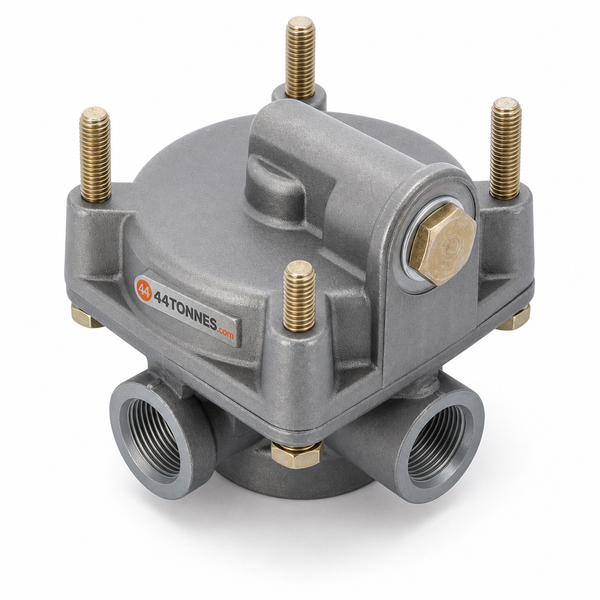Valve de limitation de pression pour MERCEDES-BENZ, DAF - 0044294444 A0044294444