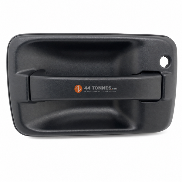 Poignée extérieure de porte gauche pour ISUZU - 8980371000 8980371001 8980371002