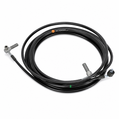 Tube flexible pour SCANIA - 1851229 2142591 — réf. 44T-K4TJED, pièce détachée poids lourd