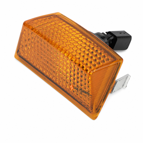Feu clignotant, droite, 24 V, H21W avant droite pour VOLVO - 0020826213 20409875