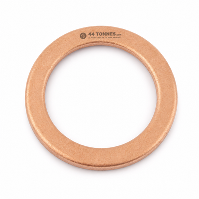 Rondelle de cuivre pour MAN, NEOPLAN, MERCEDES-BENZ - 000000006035 007603012102 007603012110 — réf. 44T-K8WEVJ, pièce détachée poids lourd
