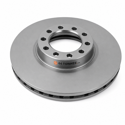 Disque de frein essieu avant pour IVECO - DAF 1516331 1533854 — réf. 44T-K97MZT, pièce détachée poids lourd
