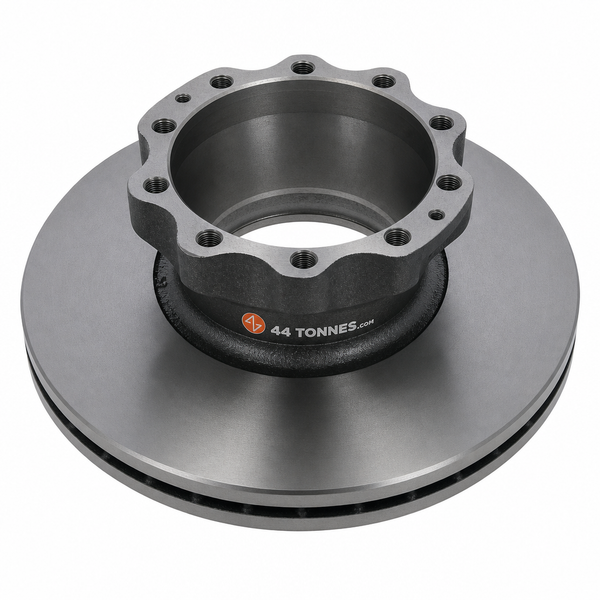 Disque de frein essieu arrière pour MAN - 81508030054 81508030063
