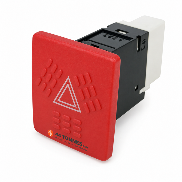 Interrupteur de signal de détresse pour IVECO - 04840891 500388626