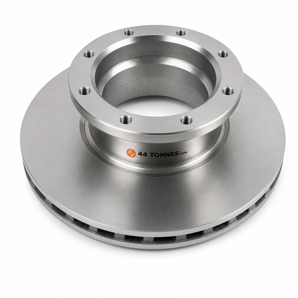 Disque de frein essieu arrière pour MERCEDES-BENZ - 6864230112 9704230012 9704230312