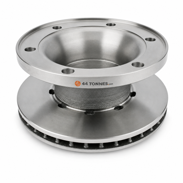 Disque de frein essieu avant pour RENAULT - 5010216932 5010260102