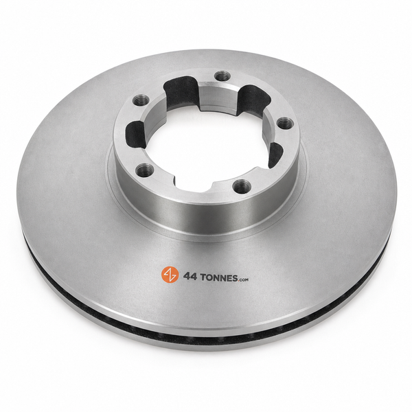 Disque de frein essieu avant pour Nissan - 402069X200