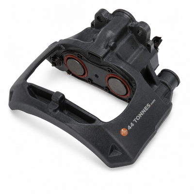 Etrier de frein essieu avant droit pour MERCEDES-BENZ - 0044207283 A0044207283 — réf. 44T-KED8QM, pièce détachée poids lourd