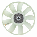 Ventilateur avec coupleur pour MAN, NEOPLAN - 51066007006 51066009006