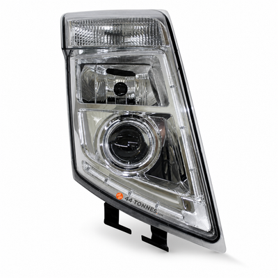 Phare principal, droite, sans réglage élec pour VOLVO - 0021323113 21035644 — réf. 44T-KG7SG8, pièce détachée poids lourd