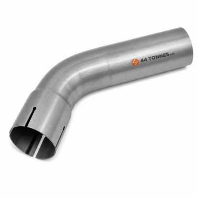 Tuyau d'échappement pour IVECO - 0000504041806 — réf. 44T-KGCKG9, pièce détachée poids lourd
