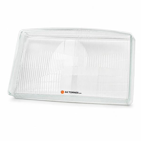 Verre de phare principal gauche pour SCANIA - 1349781 1446581
