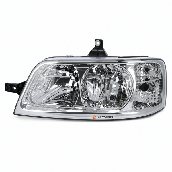 Phare principal gauche pour Citroën, Fiat, Peugeot