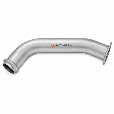 Tuyau d'échappement avant centre pour RENAULT - 5430127482 5430127816 — réf. 44T-KMN26H, pièce détachée poids lourd