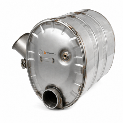 Silencieux pour VOLVO - 20579344 20579347 — réf. 44T-KN6ZDJ, pièce détachée poids lourd