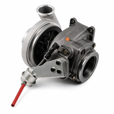 Turbocompresseur pour RENAULT - 7421316560 7485013263 — réf. 44T-KT7ZLX, pièce détachée poids lourd