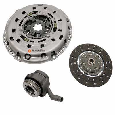 Kit d'embrayage pour Citroën, Fiat, Peugeot — réf. 44T-KTWUQM, pièce détachée poids lourd