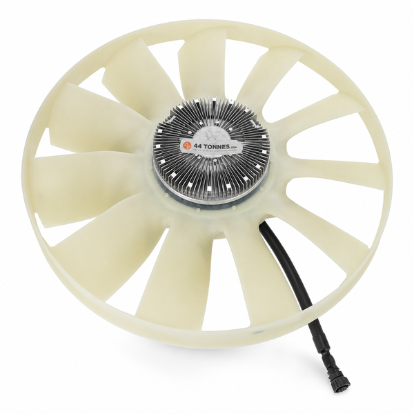 Ventilateur avec coupleur pour FORD - GC468C617BB GC468C617BC GC468C617BD
