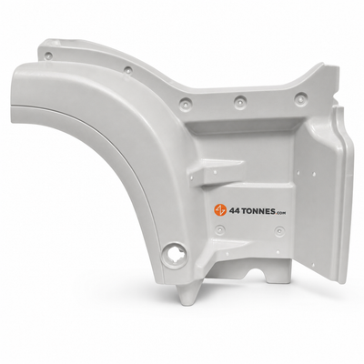 Caisson d'emmarchement droite pour MAN - 81615100358 81615100474 81615100478 — réf. 44T-KWADDS, pièce détachée poids lourd