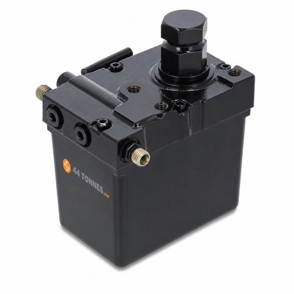 Pompe hydraulique basc. de cabine pour MERCEDES-BENZ - 0015533801 A0015533801