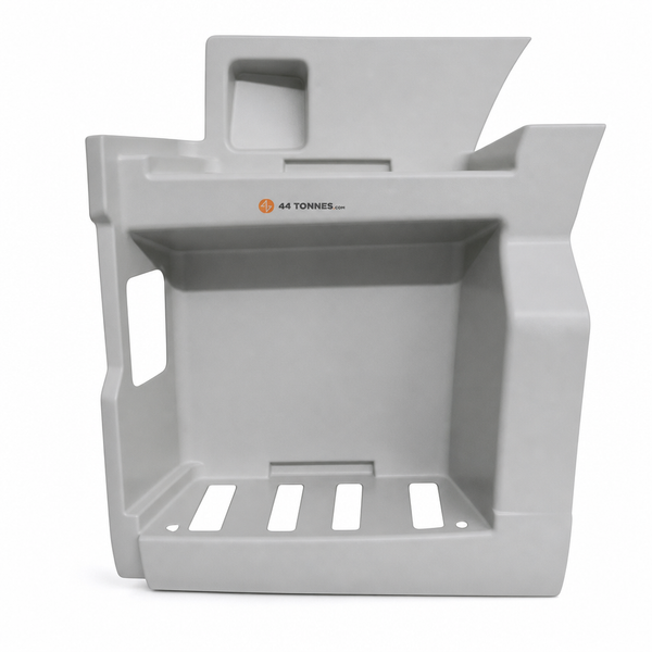 Caisson d'emmarchement gauche pour MAN - 81615200073