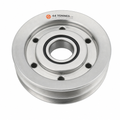 Poulie pour VOLVO - 0001661878 465328