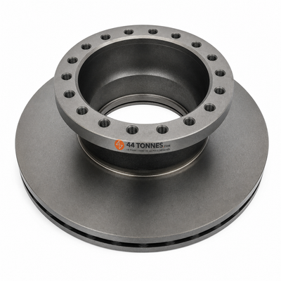Disque de frein essieu arrière pour DAF - 1544610 1709060 — réf. 44T-KZ7P78, pièce détachée poids lourd