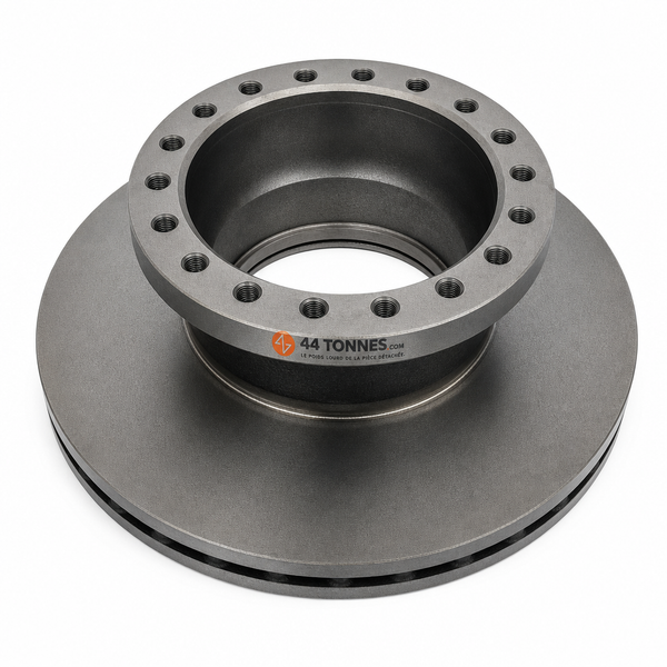 Disque de frein essieu arrière pour DAF - 1544610 1709060