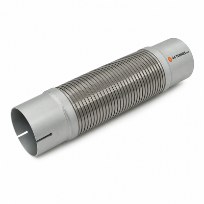 Flexible d'échappement pour MAN - 81152100099 81152100114 — réf. 44T-L2CR5H, pièce détachée poids lourd