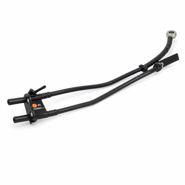 Conduite de carburant pour IVECO, Citroën, Fiat - 0000504110763