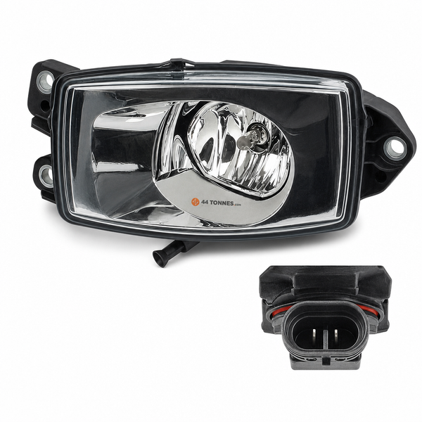 Phare antibrouillard gauche pour RENAULT - 7482252914