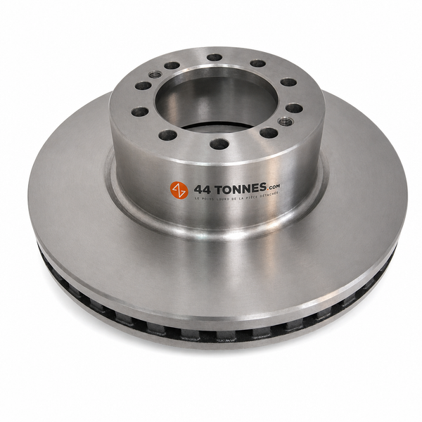 Disque de frein essieu arrière pour RENAULT, VOLVO - 0020931241 20700509