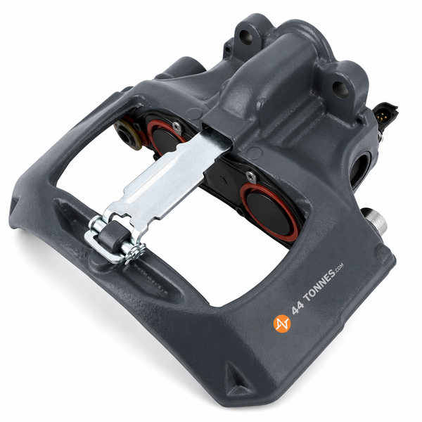 Etrier de frein essieu arrière gauche pour MERCEDES-BENZ - 0044207583 0054200183 9444201002