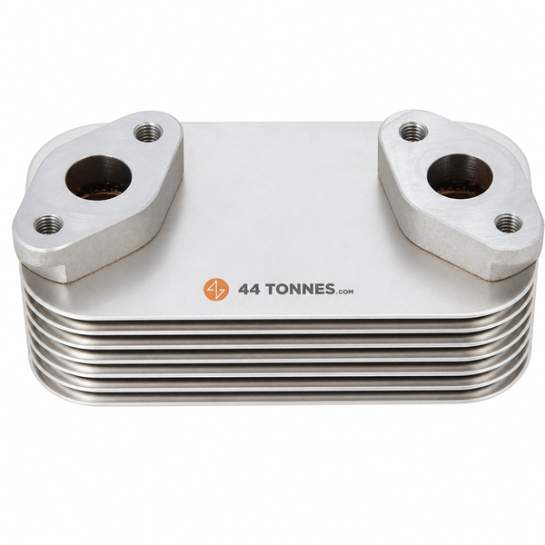 Radiateur d'huile pour MAN, NEOPLAN - 51056010107 51056010108