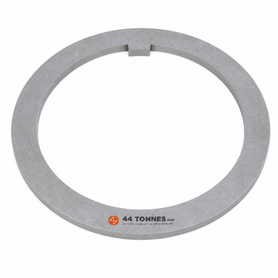 Disque d'écartement pour MERCEDES-BENZ - 9763560052 A9763560052 — réf. 44T-LAQ7JL, pièce détachée poids lourd