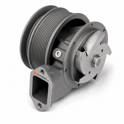 Pompe à eau pour RENAULT, Sisu - 5001837331 5001863728 5001863754 — réf. 44T-LEQTYX, pièce détachée poids lourd