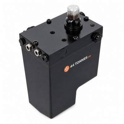 Pompe hydraulique basc. de cabine pour VOLVO - 0023577726 23386603 — réf. 44T-LFPW6J, pièce détachée poids lourd