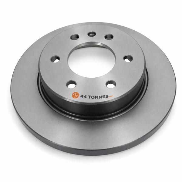 Disque de frein essieu arrière pour MERCEDES-BENZ - 9104232100 A9104232100