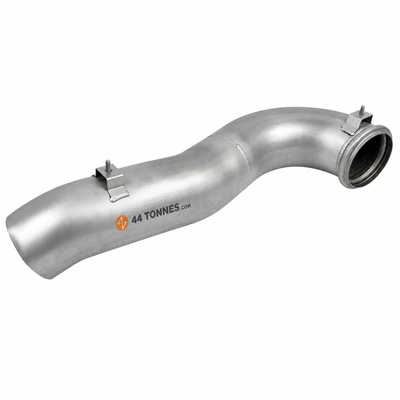 Tuyau d'échappement pour RENAULT - VOLVO 0020868202 20720896 — réf. 44T-LHSULK, pièce détachée poids lourd