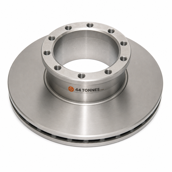 Disque de frein essieu avant pour MAN - 81501100010 81508020010 81508030010