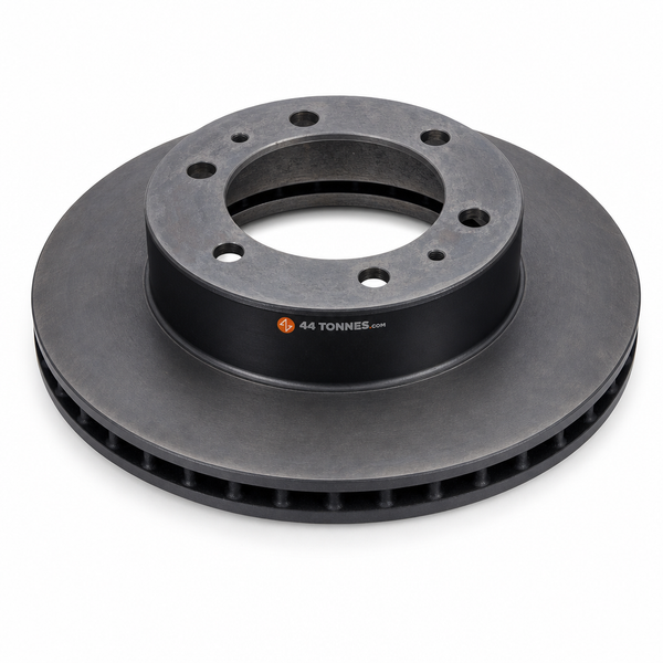 Disque de frein essieu avant pour Toyota
