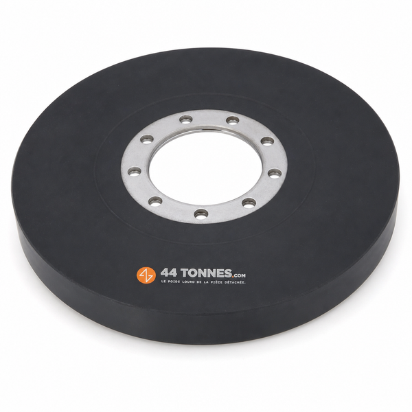 Amortisseur de vibrations pour MAN, NEOPLAN - 51022010171