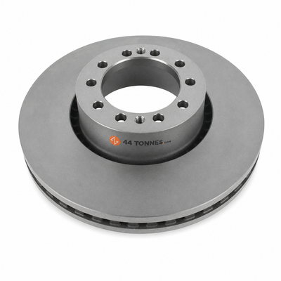 Disque de frein essieu avant pour RENAULT, VOLVO, Sisu - 0082196750 7482194787 — réf. 44T-LLVG5W, pièce détachée poids lourd