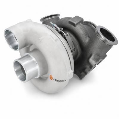 Turbocompresseur pour MAN - 51091017231 51091017348 — réf. 44T-LPDDBQ, pièce détachée poids lourd